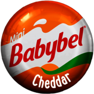 Mini Babybel Cheddar