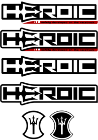 HEROIC Racing Apparel