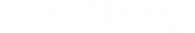 JustGiving logo white