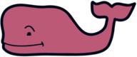 Vineyard Vines whale