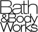 Bath & Body Works logo black