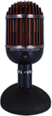 Altec 639B Birdcage Ribbon Vintage Microphone