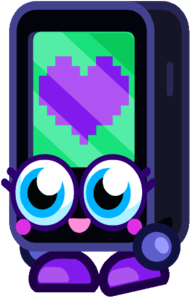 Gabby the Mini Moshifone Walking