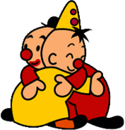 Bumba and Bumbalu Best Friends