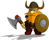 Viking Clipart