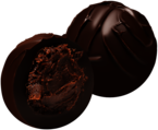 Dark Chocolate Truffles
