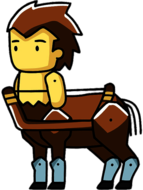 Scribblenauts Centaur