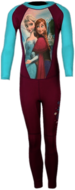 Wetsuit Frozen