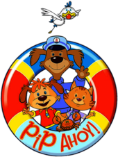 Pip Ahoy Characters