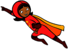 Follow WordGirl