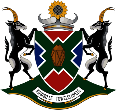 North West Coat of Arms