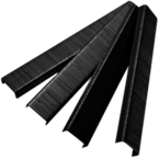 Four Rows Of Staples