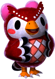 Animal Crossing Celeste