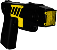 Black and Yellow Stun Gun