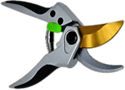 Garden Shears Titanium