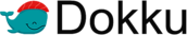 Dokku logo landscape