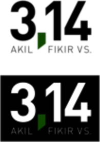 3,14 Akıl Fikir vs. | 3,14 Mind Ideas etc.