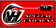 Van Hasselt exhaust