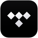 Tidal App logo icon