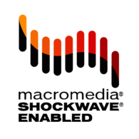 Macromedia Shockwave Enabled