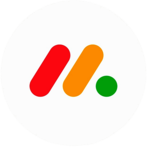 Monday round logo thumbnail