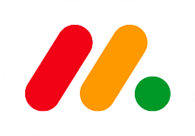 Monday logo thumbnail white edge