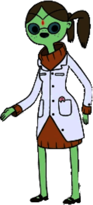 Adventure Time Doctor Princess