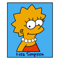 Simpsons - Lisa
