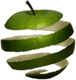 Green Apple Peel