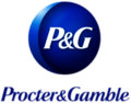 P&G logo and name