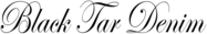 Black Tar Denim