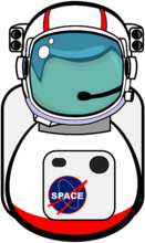 Astronaut Icone