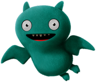 UglyDolls - Ice Bat