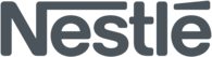 Nestlé logo grey