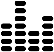 Music Volume Symbol