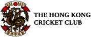 The Hong Kong Cricket Club logo landscape