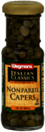 Wegmans Nonpareil Capers