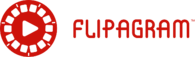 Flipagram logo landscape