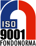 Fondonorma ISO 9001