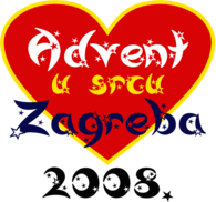 Advent u srcu Zagreba 2008