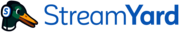 StreamYard logo landscape