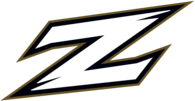 Akron Zips logo Z