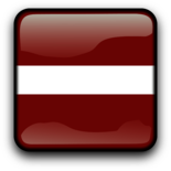 Latvia Flag Icon