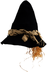 Scarecrow Hat