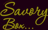 Savory Box