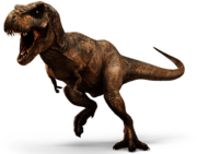 T-Rex Dinosaur