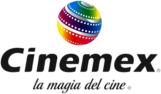 Cinemex Logo and Slogan