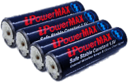 iPowerMax AA Lithium Battery