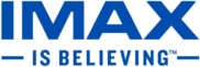 IMAX is believing 