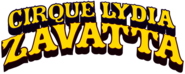 Logo Cirque Lydia Zavatta Steeve Adrien Caplot